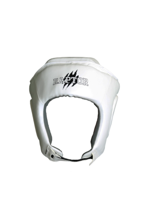 Raptor Açık Kask NVL - Beyaz