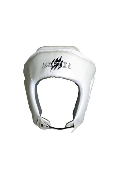 Raptor Açık Kask NVL - Beyaz