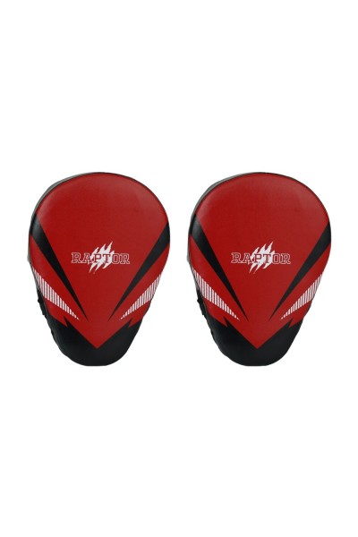 Raptor Boks Ellik Lapa BFP Kırmızı Raptor Boks Ellik Lapa BFP Kırmızı