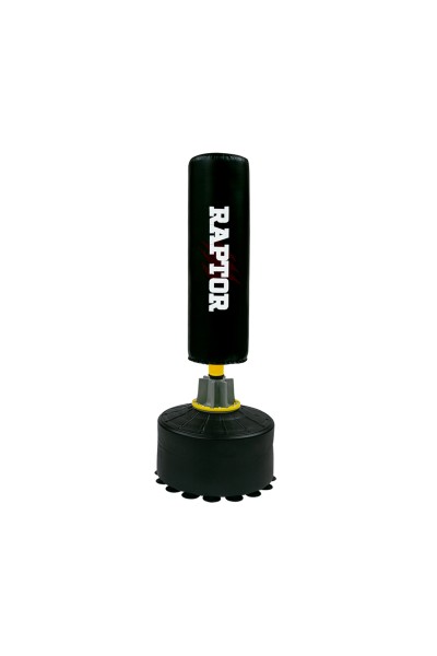 Raptor Boks Standı BX Siyah Raptor Boks Standı BX Siyah