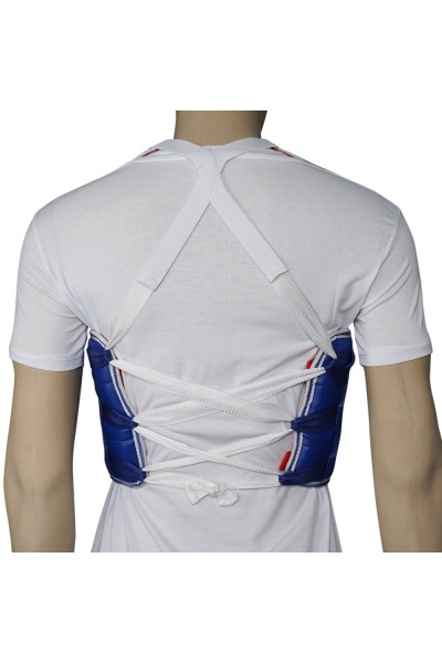 Raptor Göğüs Koruyucu Taekvando Selfguard