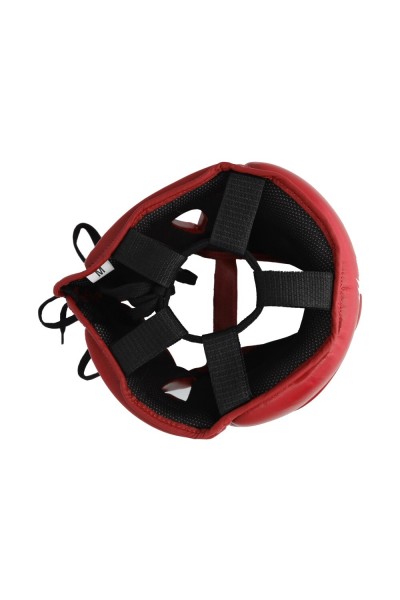 Raptor Kapalı Kask Kırmızı - HG