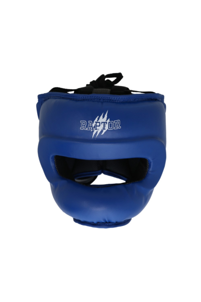 Raptor Kapalı Kask Mavi - CHG
