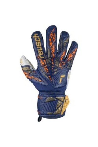 Reusch Kaleci Eldiveni Attarkr Grip 5470815-4410
