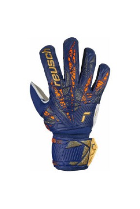 Reusch Kaleci Eldiveni Attrakt Solid 5470515-4410