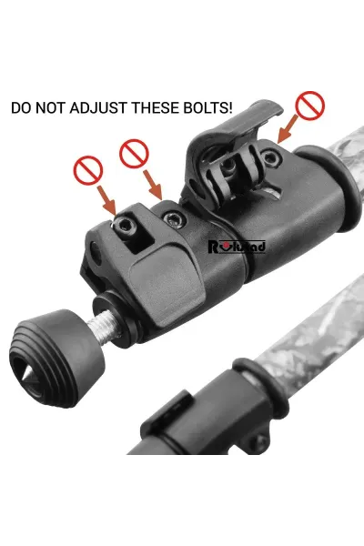 Rokstad Dürbün Tripod