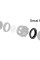Shibuya Okulus Decal Ring Scope Part
