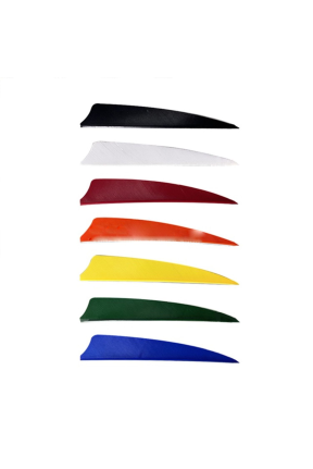 Shocq Naturel Tüy Solid Color 3.0"