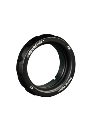 Shrewd Mercek Camı Feather Vision Verde Vitri Optum