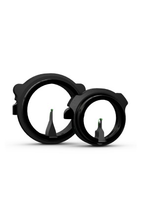 Shrewd Ring System for Optum 40 mm and 35 mm Scopes