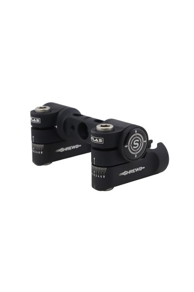 Shrewd V-Bar Double Adjustable Atlas