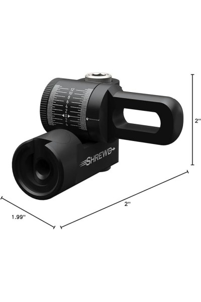 Shrewd V-Bar Single Adjustable Atlas