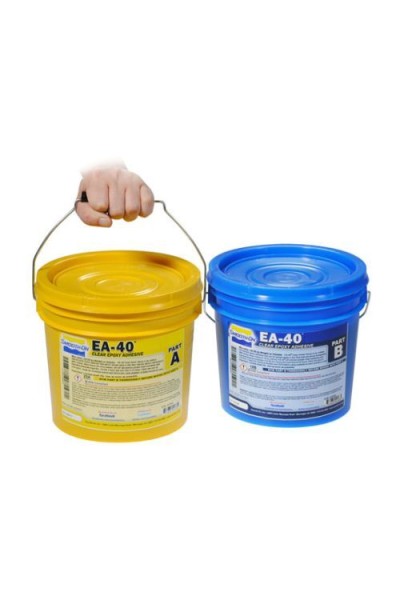 Smooth-On Epoksi Yapıştırıcı Epoxy Ea40 Adhesive 7,3 Kg