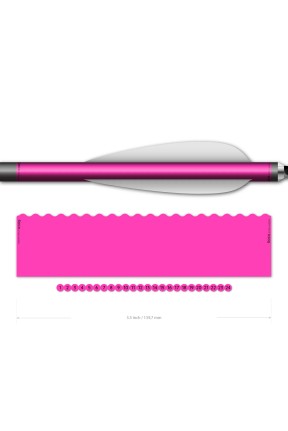 Socx Wrap 10.3mm Max Fluor Color