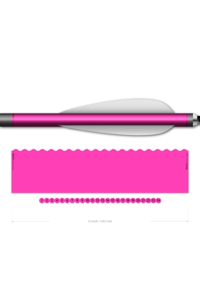 Socx Wrap 10.3mm Max Fluor Color