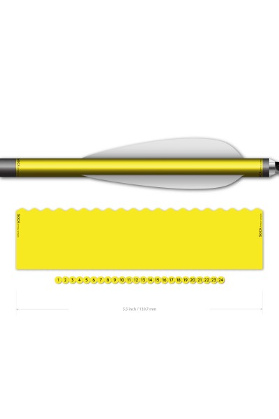 Socx Wrap 10.3mm Max Fluor Color
