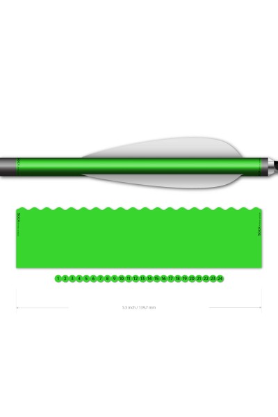 Socx Wrap 10.3mm Max Fluor Color