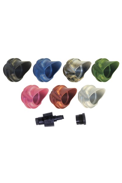 Specialty Archery ¼ Large Peep Housing Hooded 37°