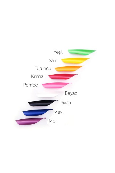 Spin Wing Kıvrık Tüy Original 1-3/4