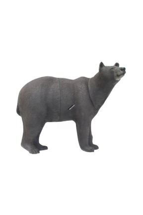 Srt 3D Hedef Brown Bear