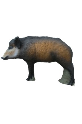 Srt 3D Hedef Red Boar