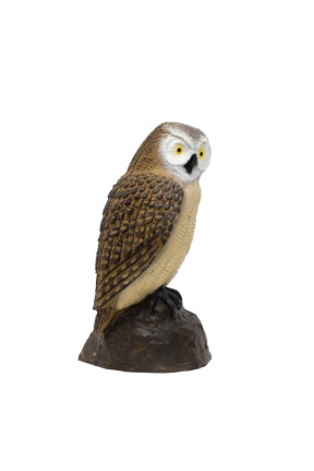 Srt 3D Hedef Screech Owl