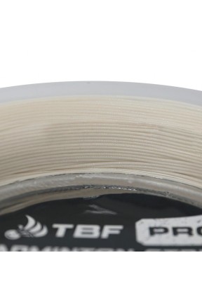TBF Badminton Kordaj BKS100W-PRO 100m Beyaz