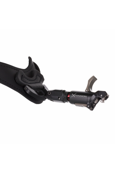 Tru Ball Bilekten Tetik X-Tension R/T GS Ultra Globo Swivel Black Large Buckle