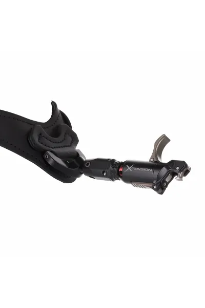 Tru Ball Bilekten Tetik X-Tension R/T GS Ultra Globo Swivel Black Large Buckle