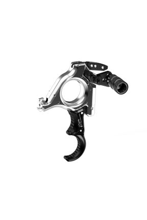 Tru Ball Elden Tetik Abyss X-Tension Flex 3/4 Finger Medium