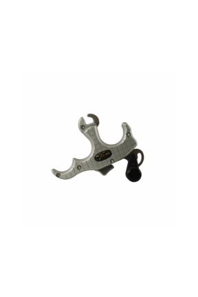 Tru Ball Elden Tetik Blade Pro Mini 3 Finger Quicksilver