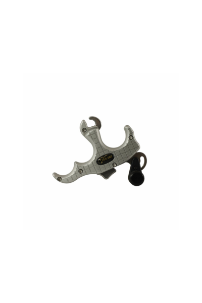 Tru Ball Elden Tetik Blade Pro Mini 3 Finger Quicksilver