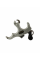 Tru Ball Elden Tetik Blade Pro Mini 3 Finger Quicksilver