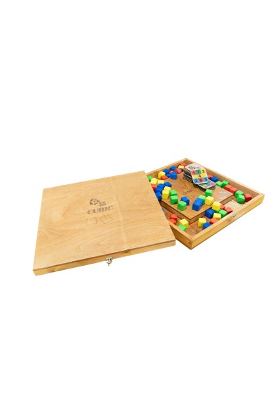 VeryWood Cubic Oyunu