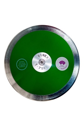 Vinex Disk DSG-P17 1.75kg  WA Onaylı