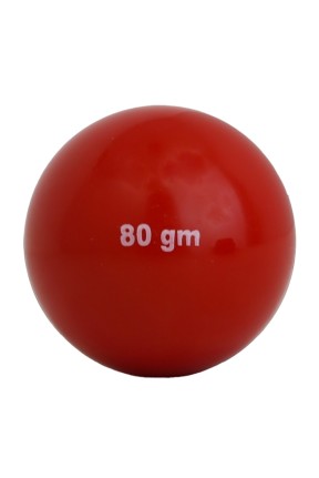 Vinex Fırlatma Topu PVC ISP-80SWR 80gr