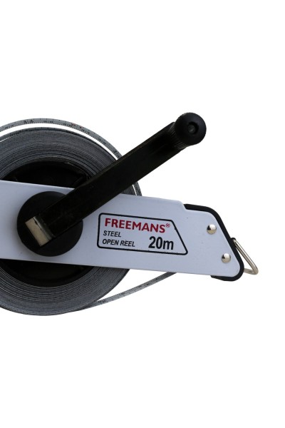 Vinex Şerit Metre Open Reel MST-CL 20m