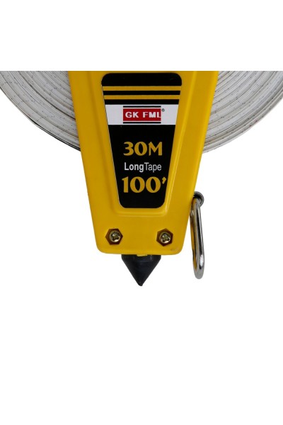 Vinex Şerit Metre Open Reel MST-OR 30m