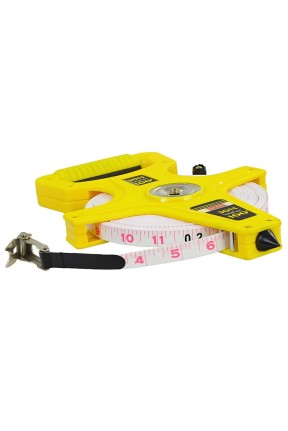 Vinex Şerit Metre Open Reel MST-OR 30m