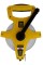 Vinex Şerit Metre Open Reel MST-OR 30m