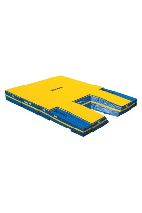 Vinex Sırıkla Atlama Minderi VPVP-700 600x800x80cm WA Onaylı