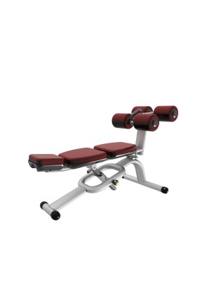 Vortex Adjustable Abdominal Bench TZ-6027 Vortex Adjustable Abdominal Bench TZ-6027