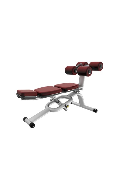 Vortex Adjustable Abdominal Bench TZ-6027 Vortex Adjustable Abdominal Bench TZ-6027