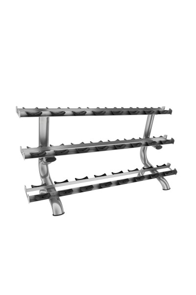Vortex Dumbbell Rack (12 çift ) TZ-6045A Vortex Dumbbell Rack (12 çift ) TZ-6045A