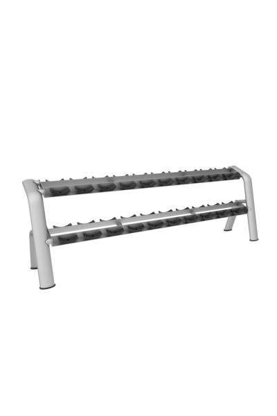 Vortex Dumbbell Rack TZ-6045 Vortex Dumbbell Rack TZ-6045