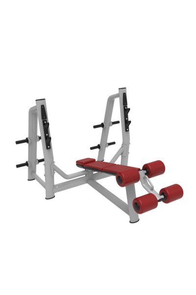 Vortex Olympic Decline Bench TZ-6043 Vortex Olympic Decline Bench TZ-6043