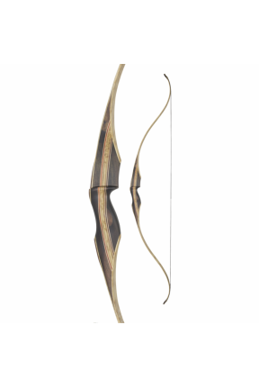 White Feather Fieldbow One Piece Cardinal Clear White Feather Fieldbow One Piece Cardinal Clear