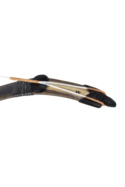 White Feather Horsebow Forever Carbon