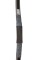 White Feather Horsebow Forever Carbon