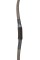 White Feather Horsebow Forever Carbon
